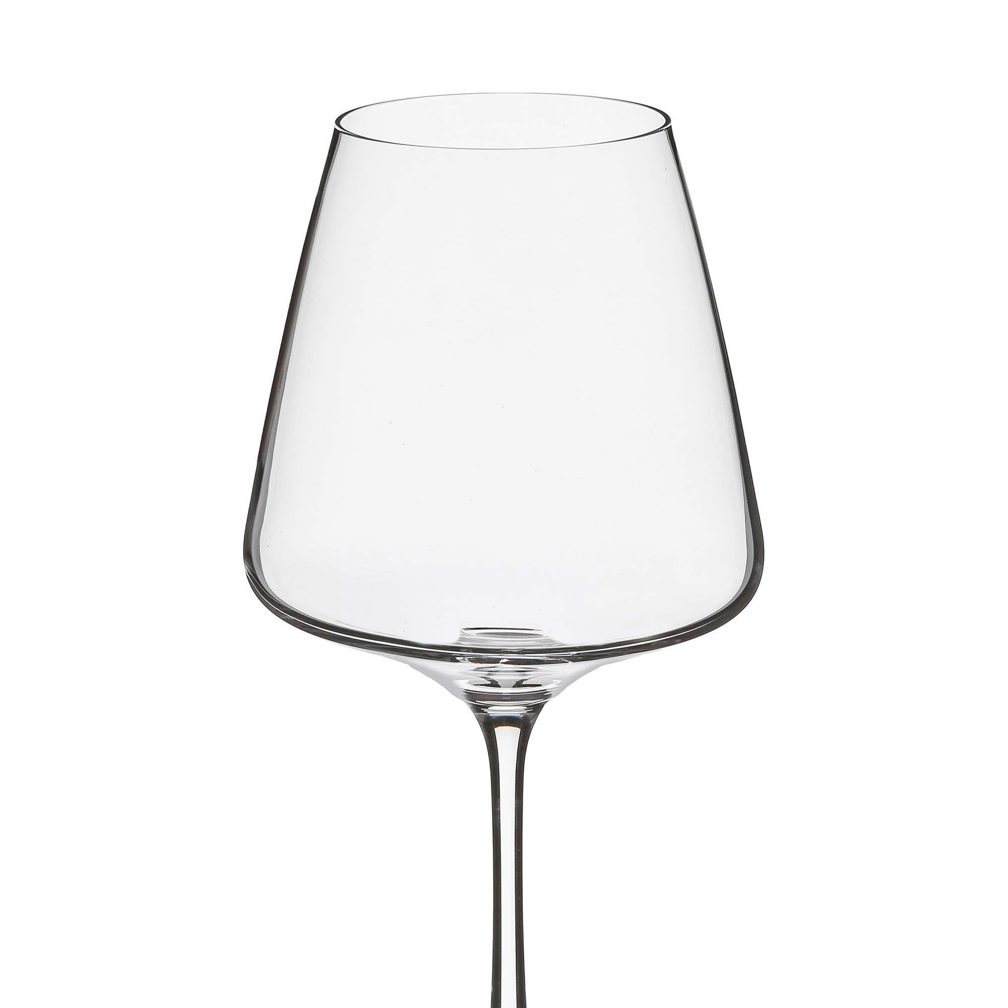 Copo de vinho SELENGA em vidro CRISTALINO 36cl