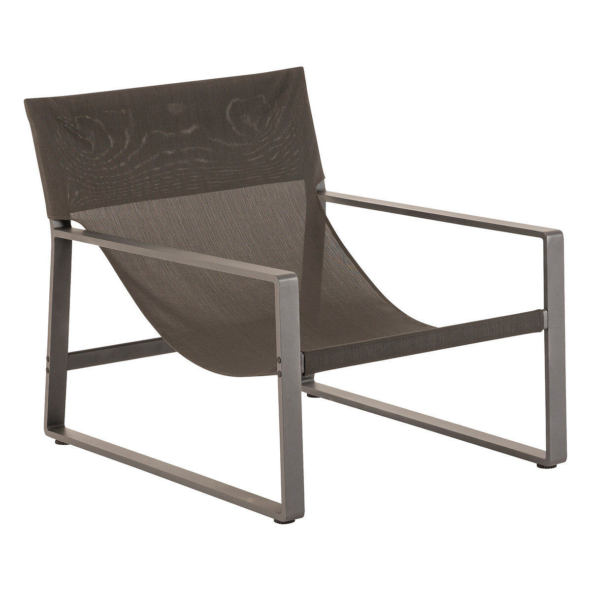 Cadeira RELAX lambinio cinza graphite