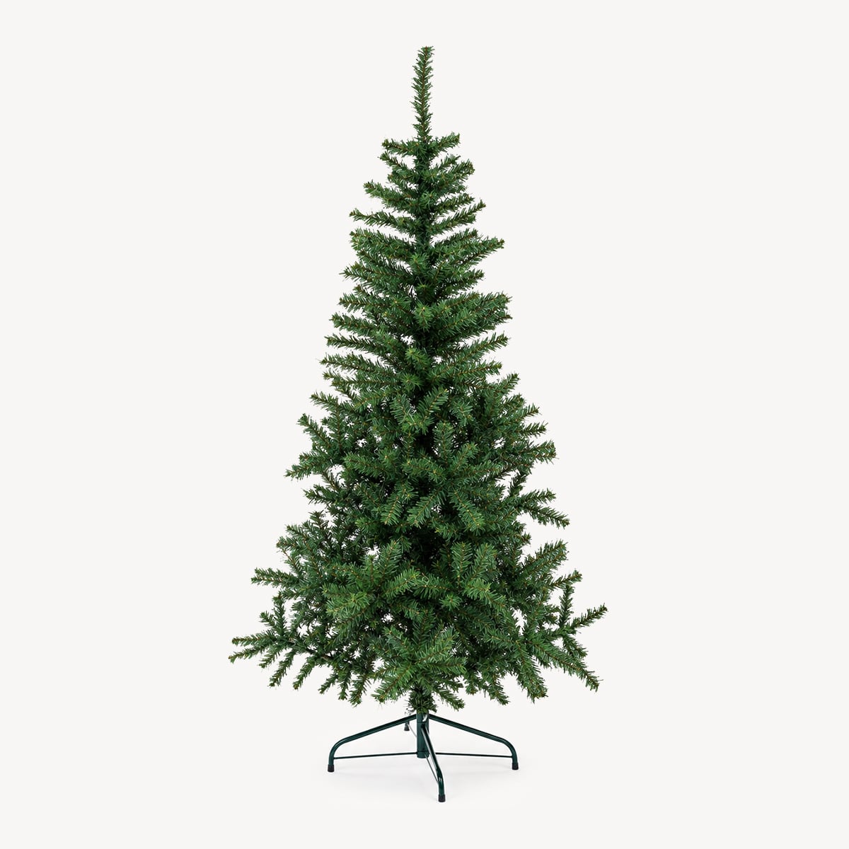 &Aacute;rvore de natal ELEGANT verde 180cm