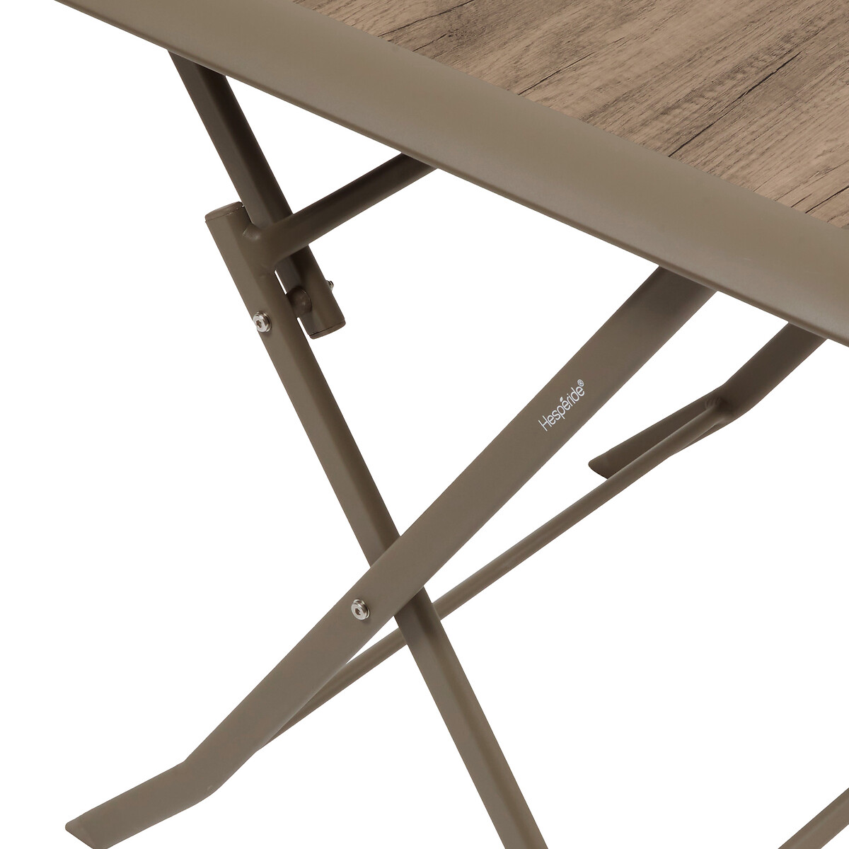 Mesa dobr&aacute;vel AZUA truffe/caf&eacute;