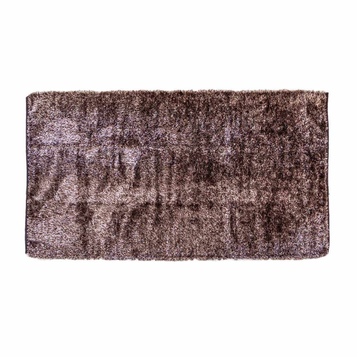 Tapete SABUGAL castanho mix 60x100cm