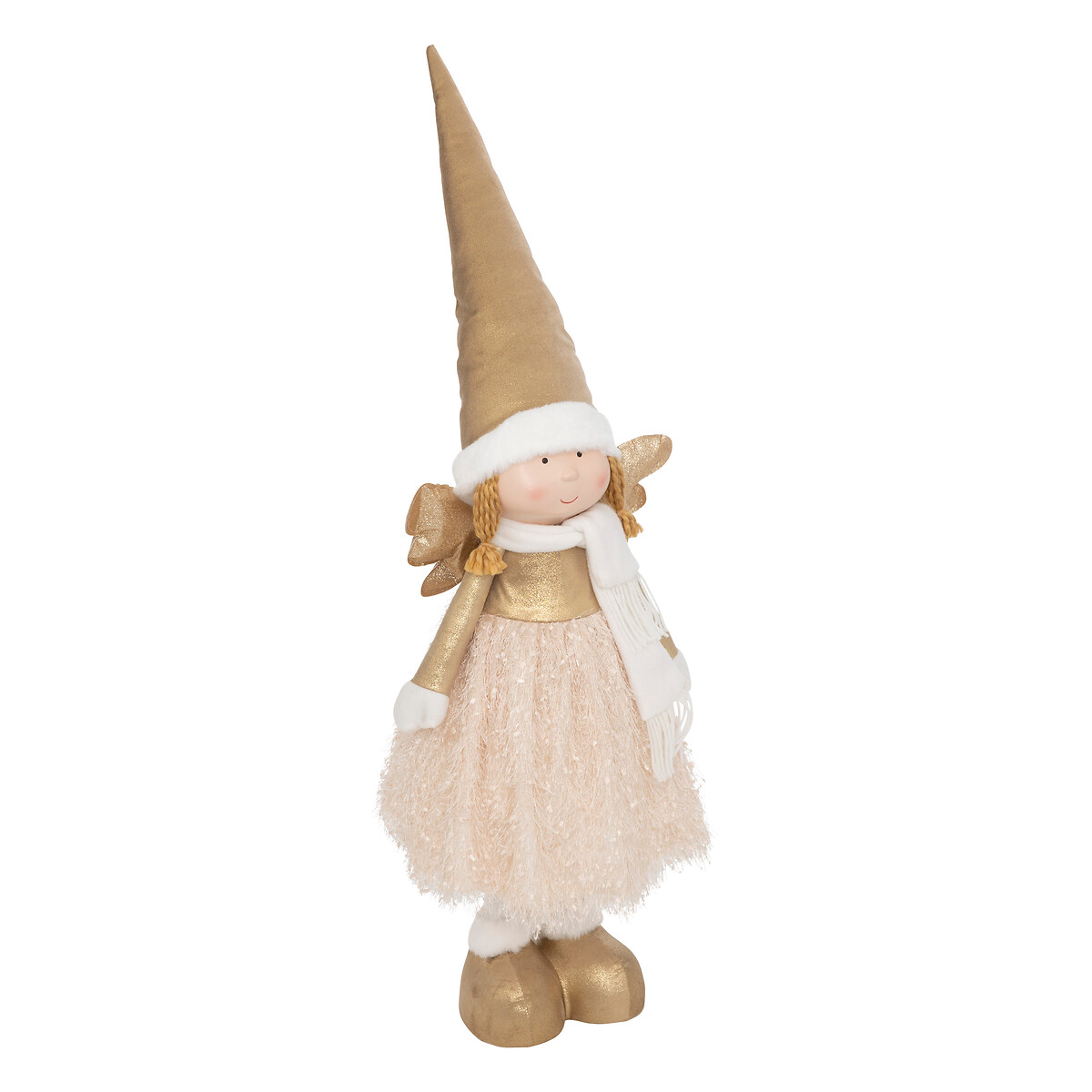 Figura de fada rose com gorro extens&iacute;vel 150cm