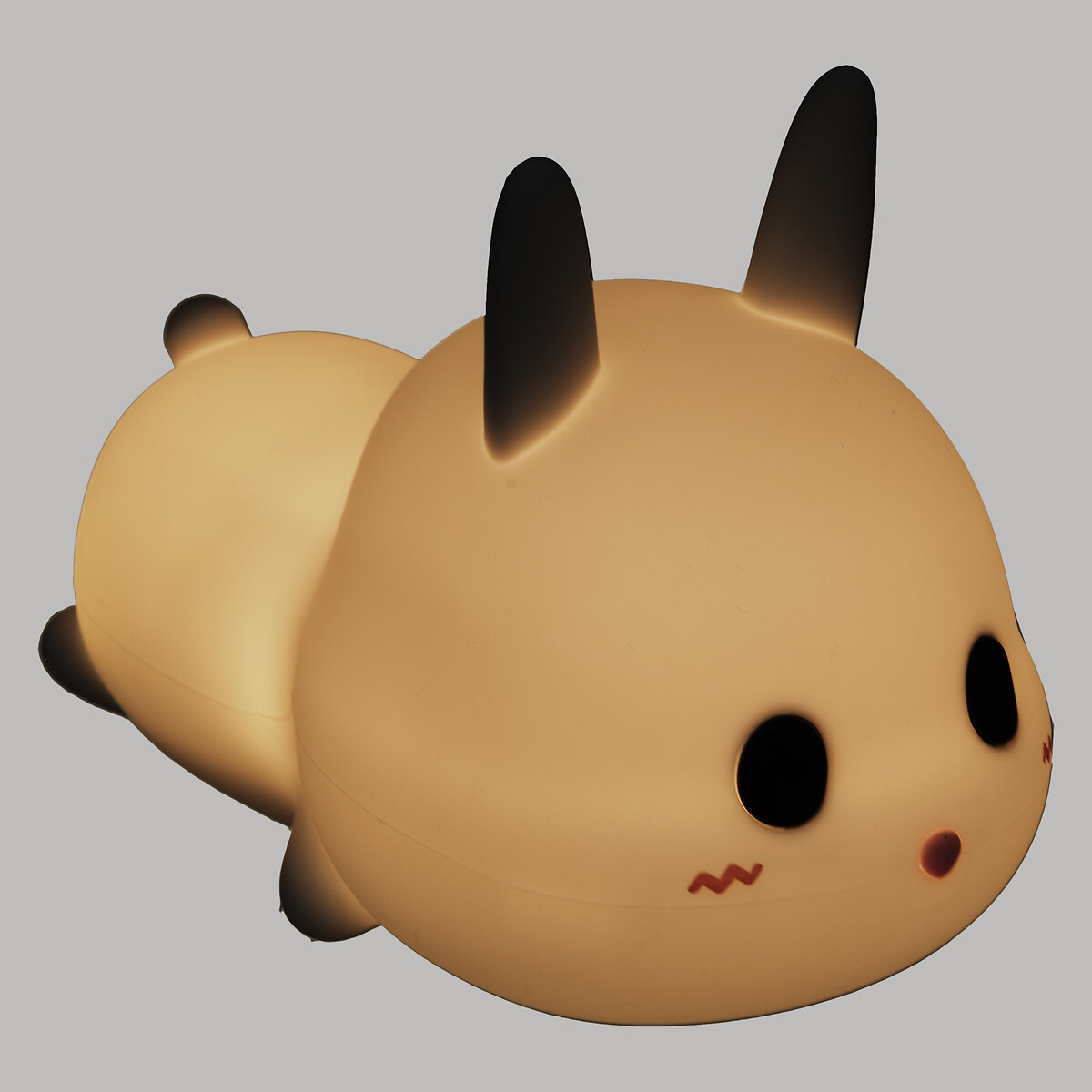 Luz de presen&ccedil;a coelho