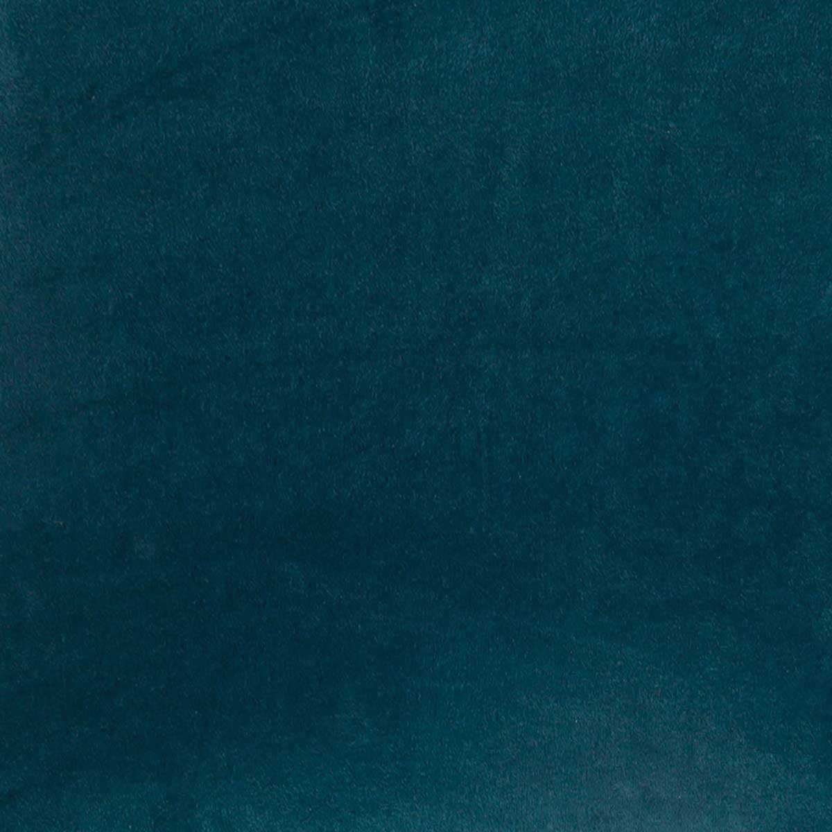 Cadeira ROKA azul em veludo