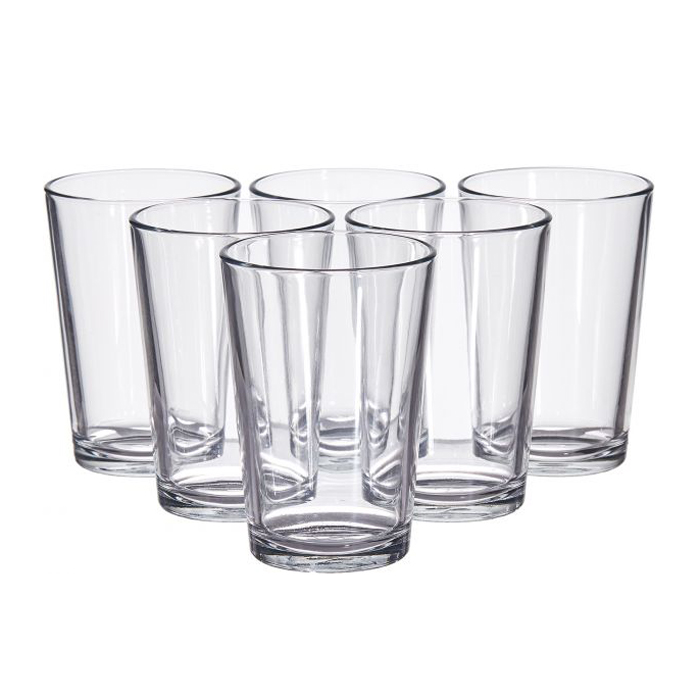 Conj. 6 Copos Alanya