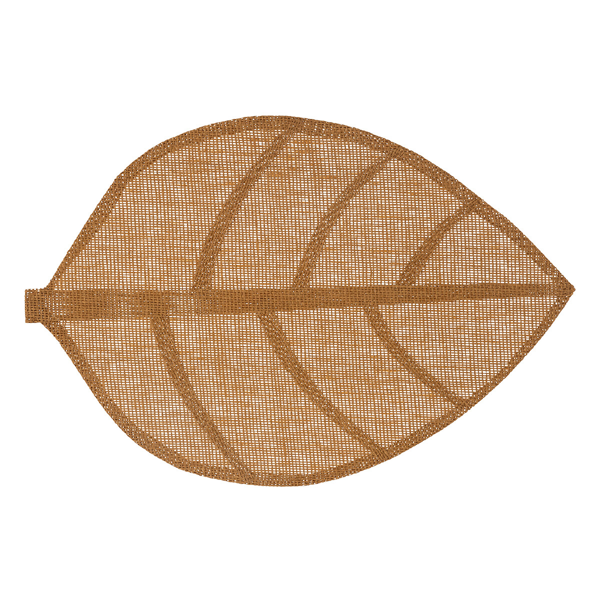 Individual de mesa castanho 33x50cm