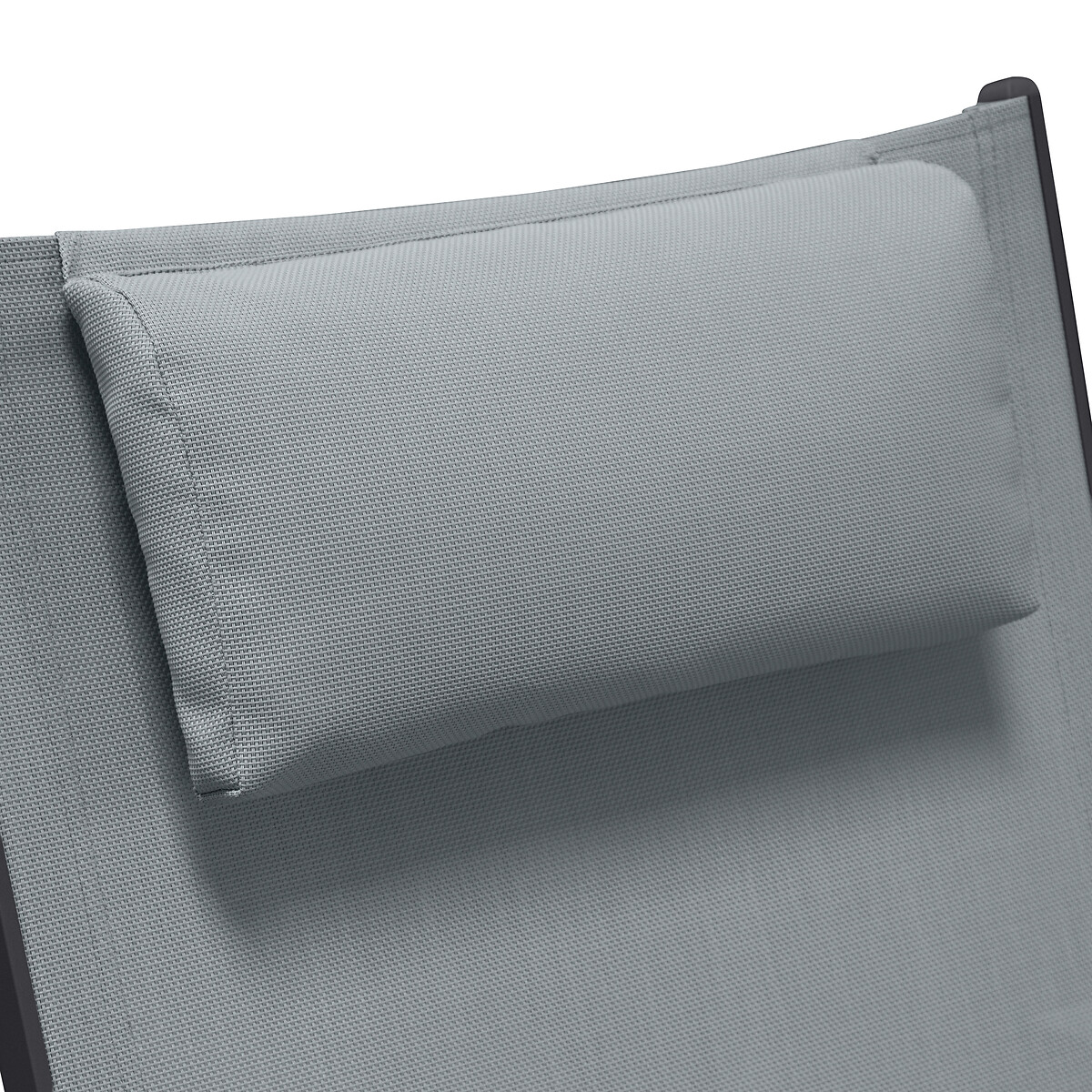 Almofada para espreguiçadeira MILENIO galet e graphite,  Almofada para espreguiçadeira MILENIO galet e graphite