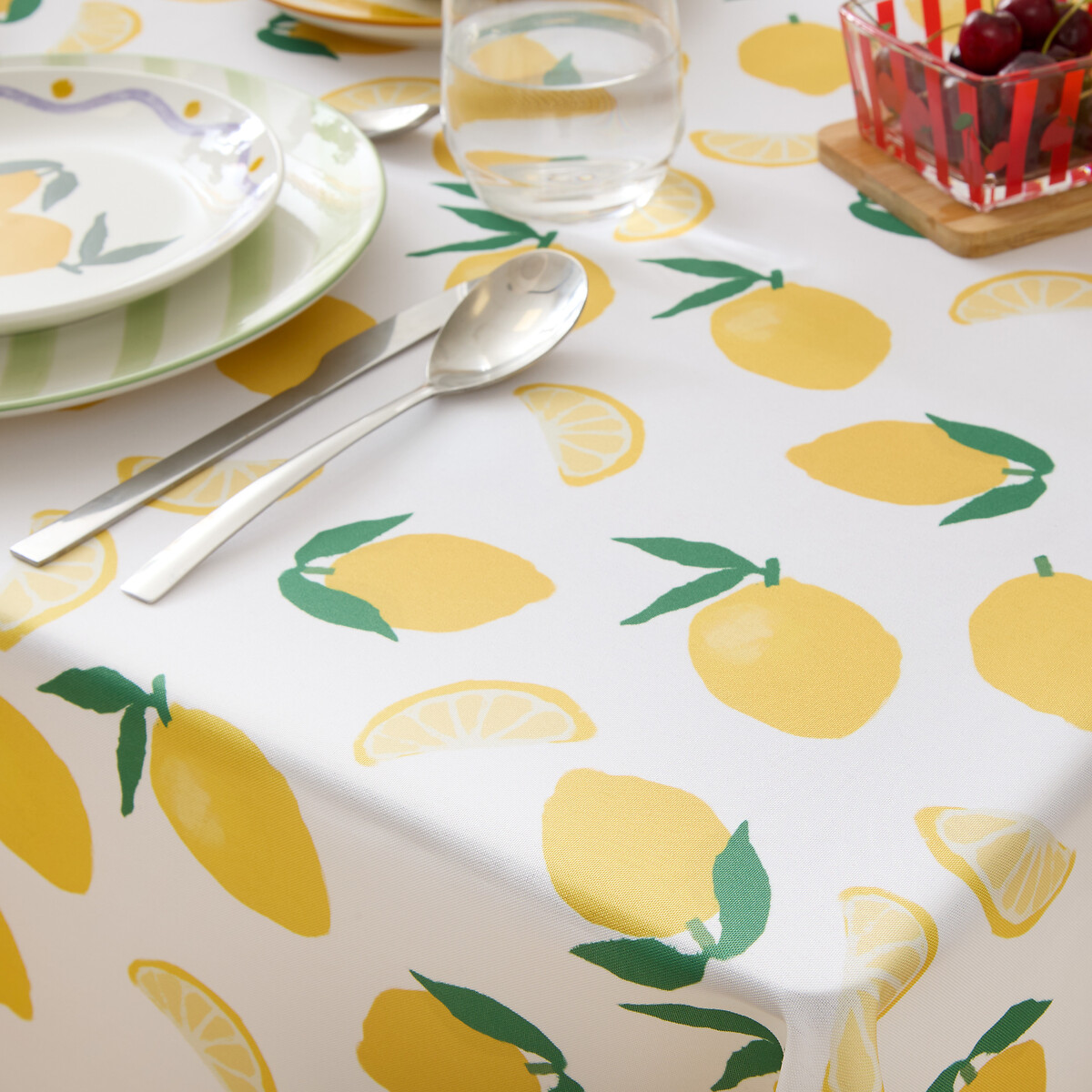 Toalha de mesa FRUITY 140X240CM