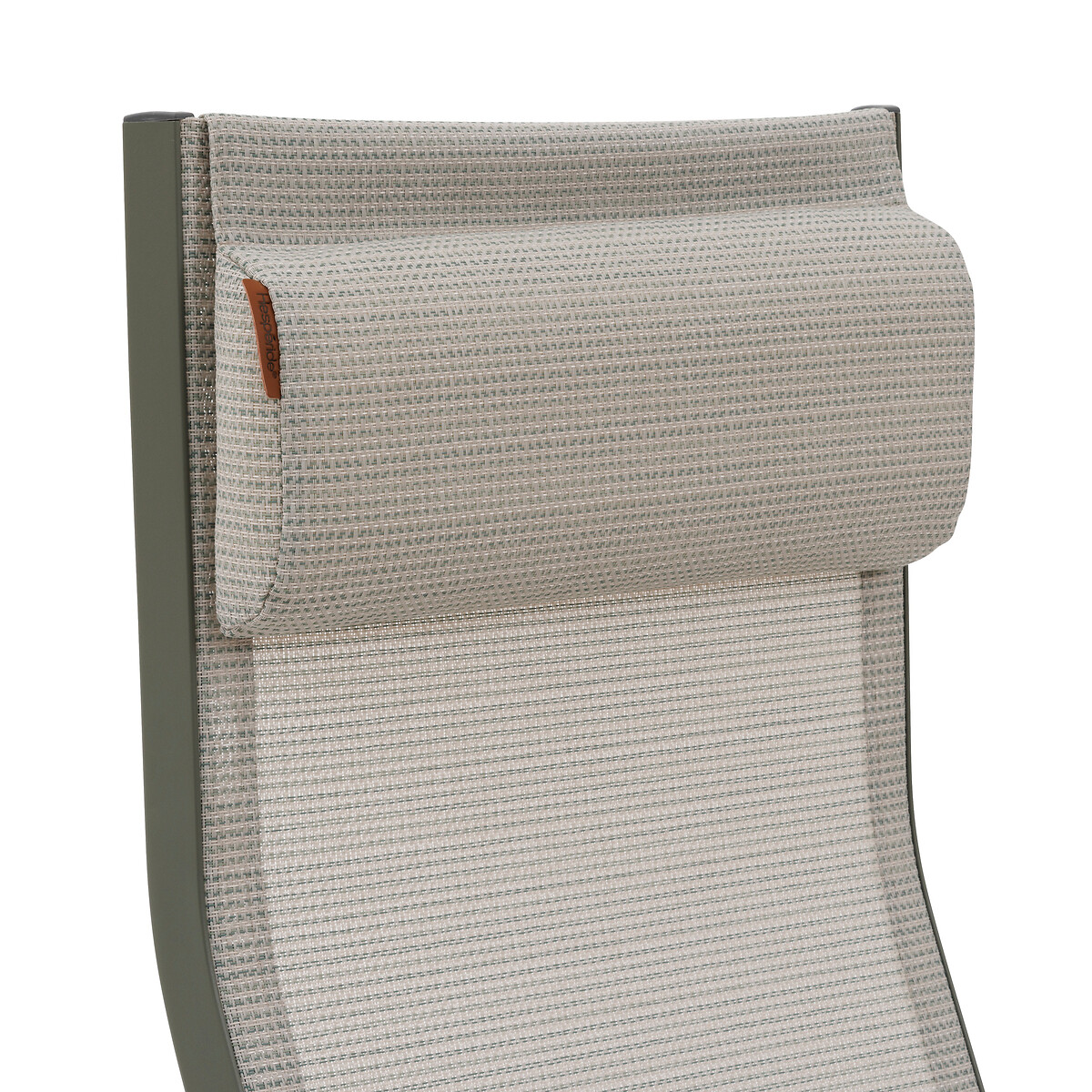 Cadeira dobrável DECIMA verde