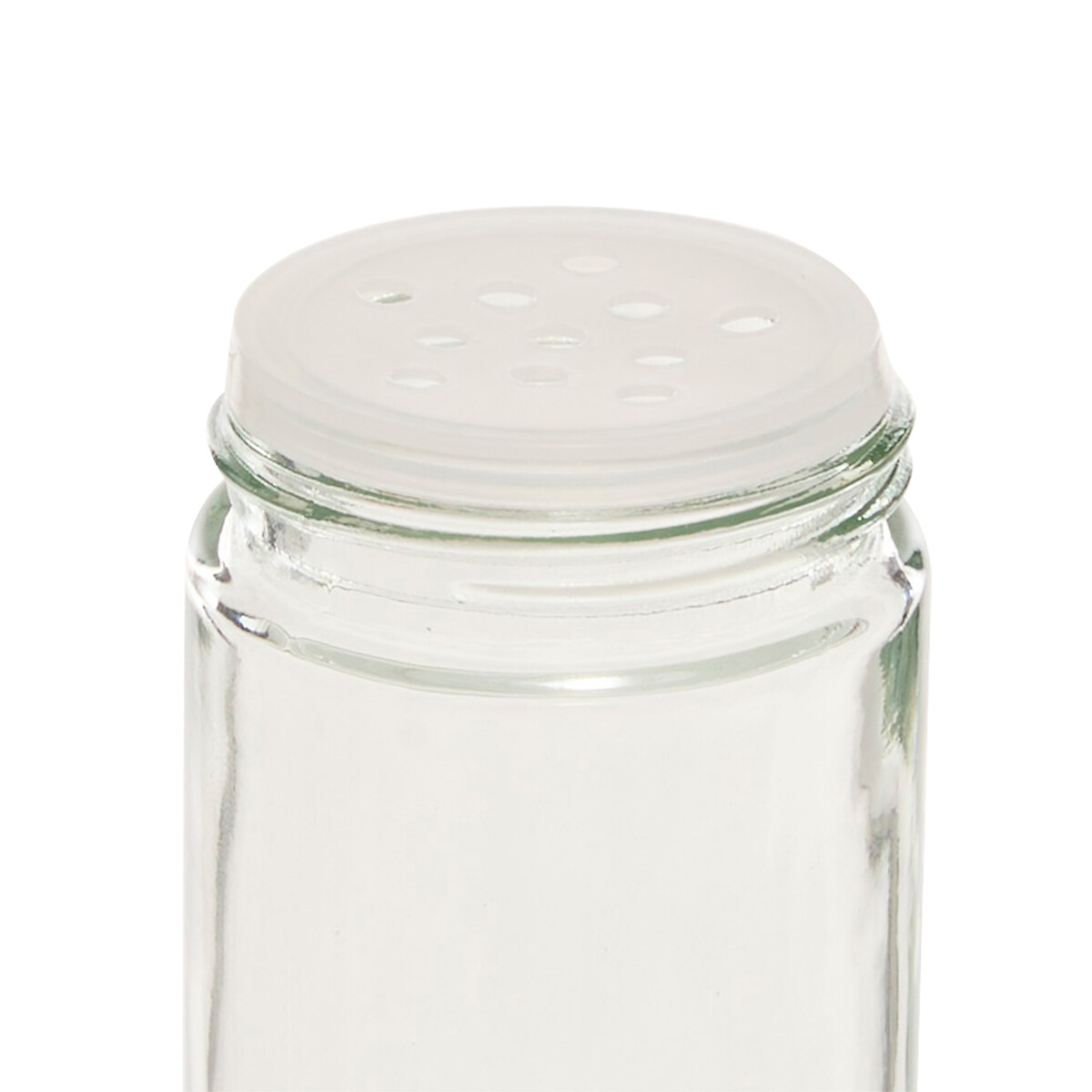 Conjunto de 8 frascos para especiarias com suporte COZY em bambu