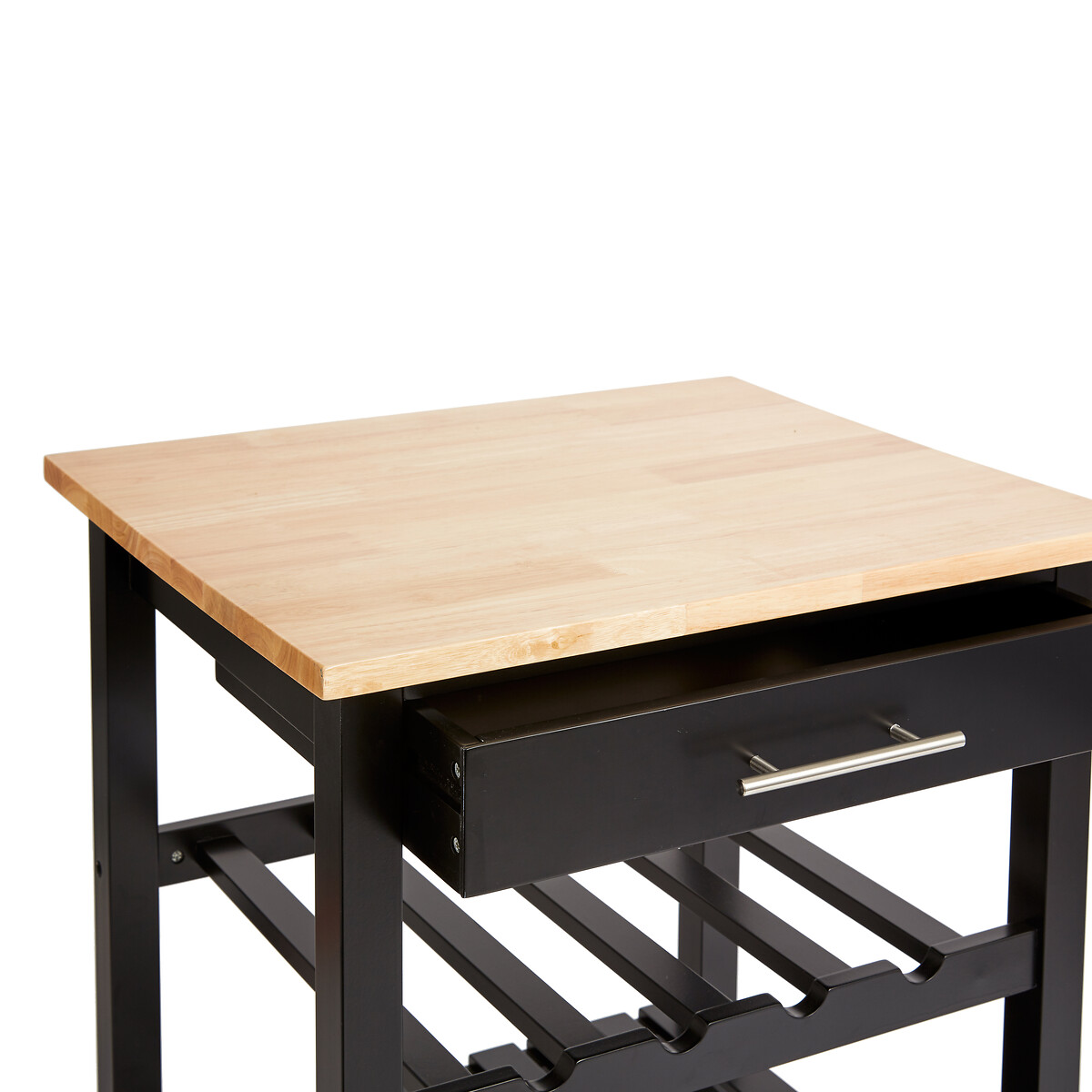 Móvel de apoio CLAUDE preto