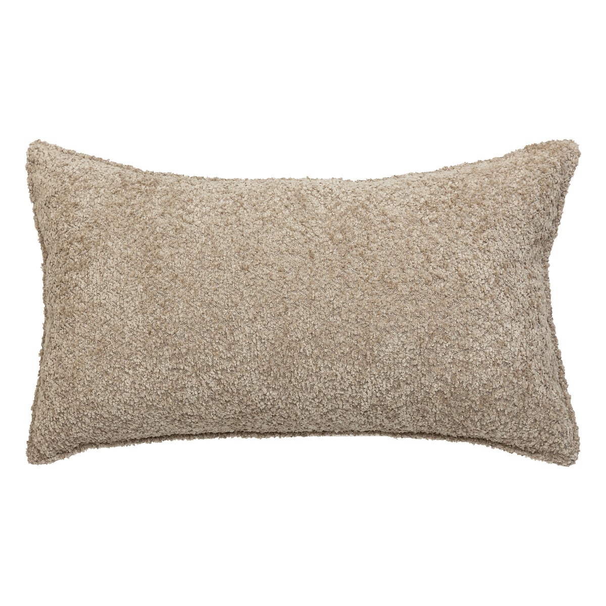 Almofada AUTOMNE bouclette taupe 30x50cm