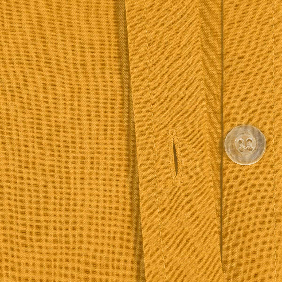 Capa de edred&atilde;o ocre 220x240cm