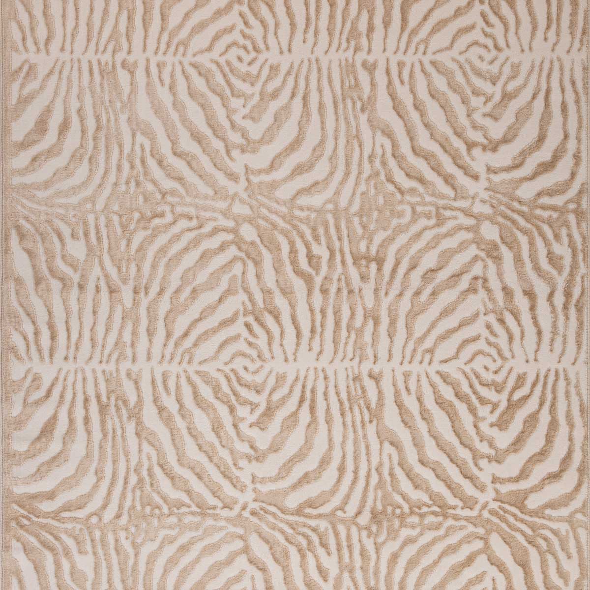 Tapete ZAHA zebra bege 120x160cm