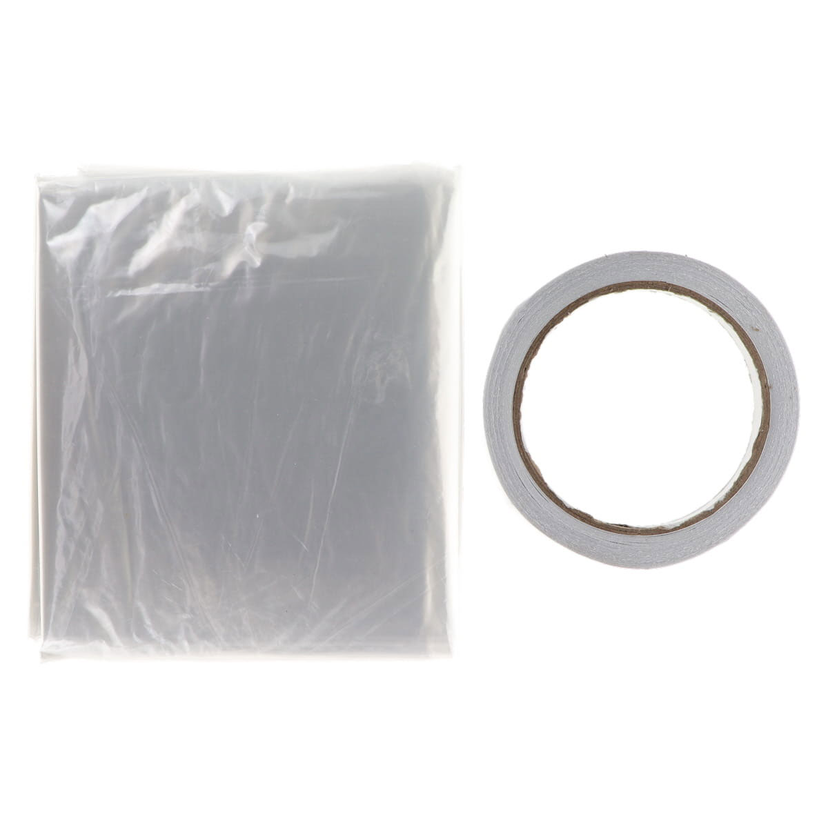 Filme de Isolamento T&eacute;rmico Transparente