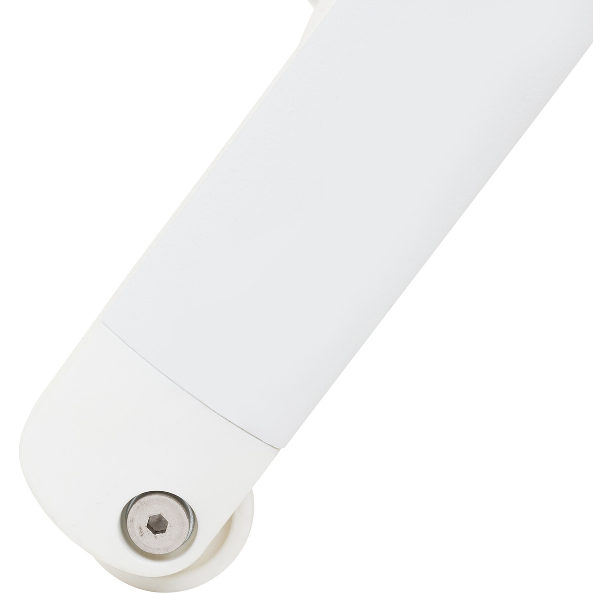 Espregui&ccedil;adeira BONAO linho e branco