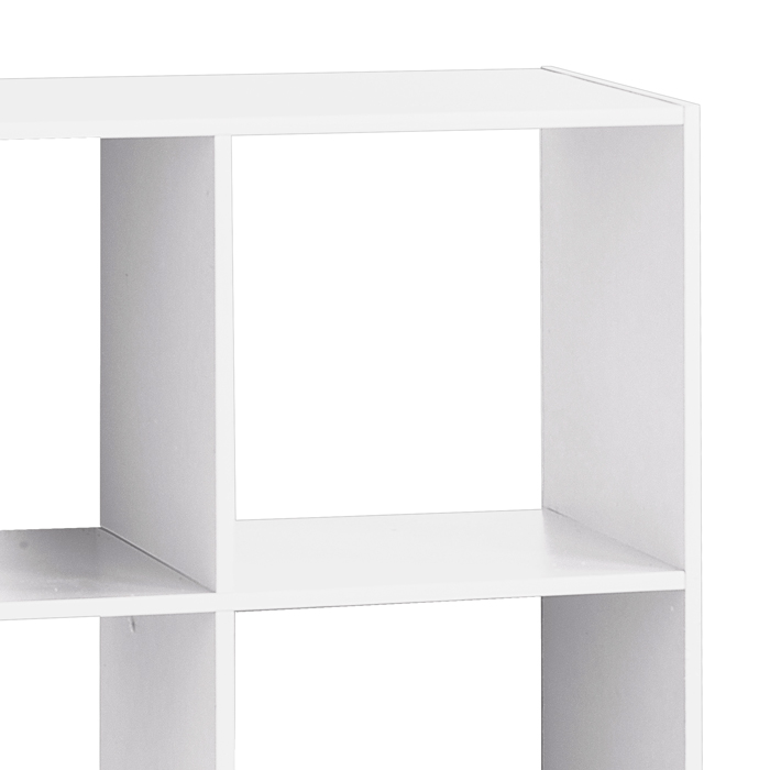 Estante branca para 4 caixas MIXMODUL