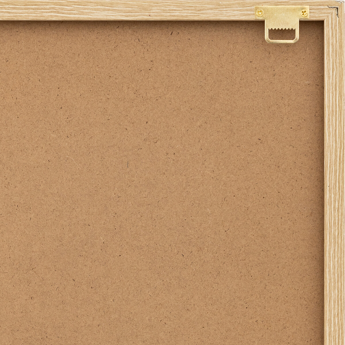 Quadro decorativo KAYA branco 60x60cm