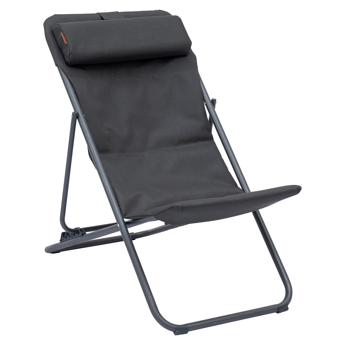 Cadeira relax MIRAEL graphite