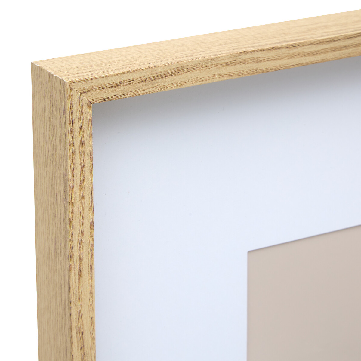 Moldura AXEL mdf natural 50x50cm