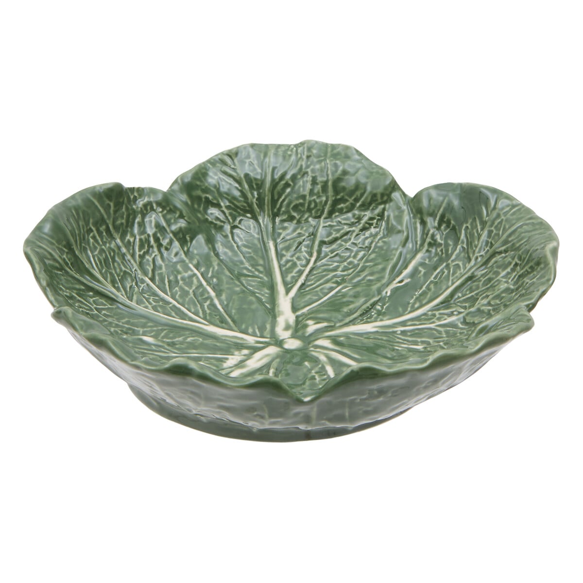 Ta&ccedil;a LISIERE formato de couve 16,5cm