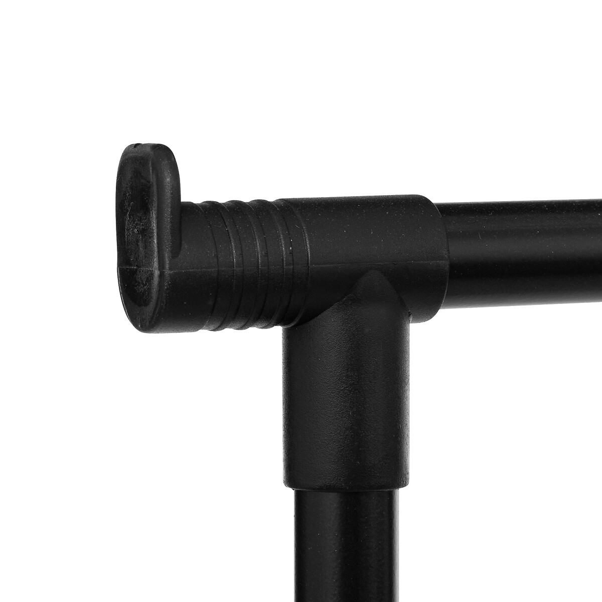 Cavalete duplo extensível preto