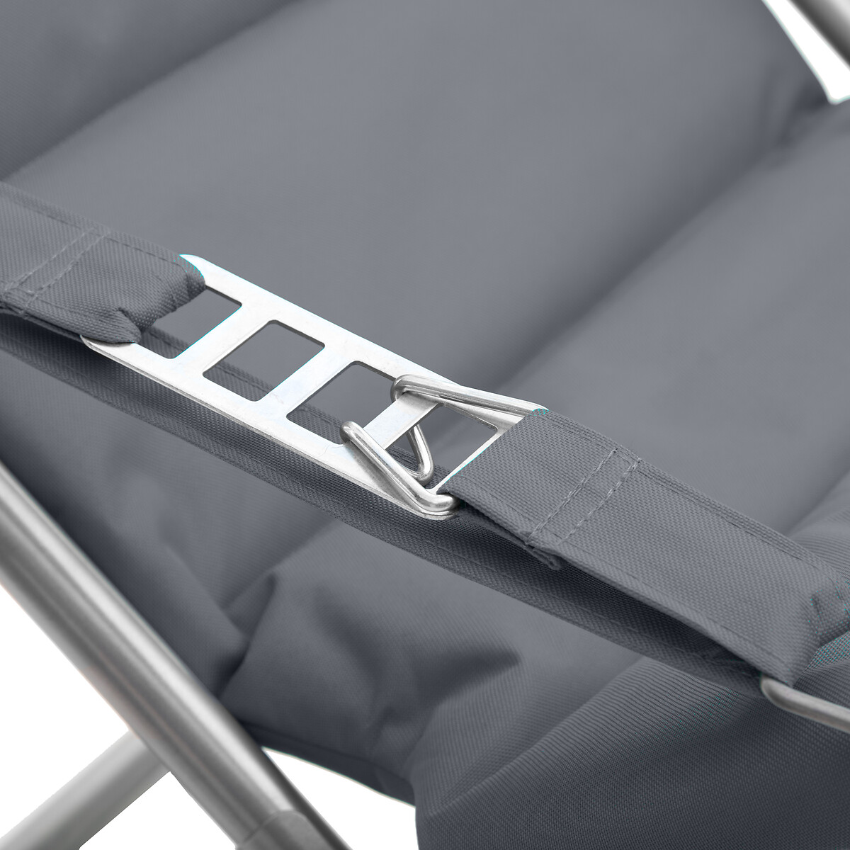 Cadeira RELAX milos cinza ardósia