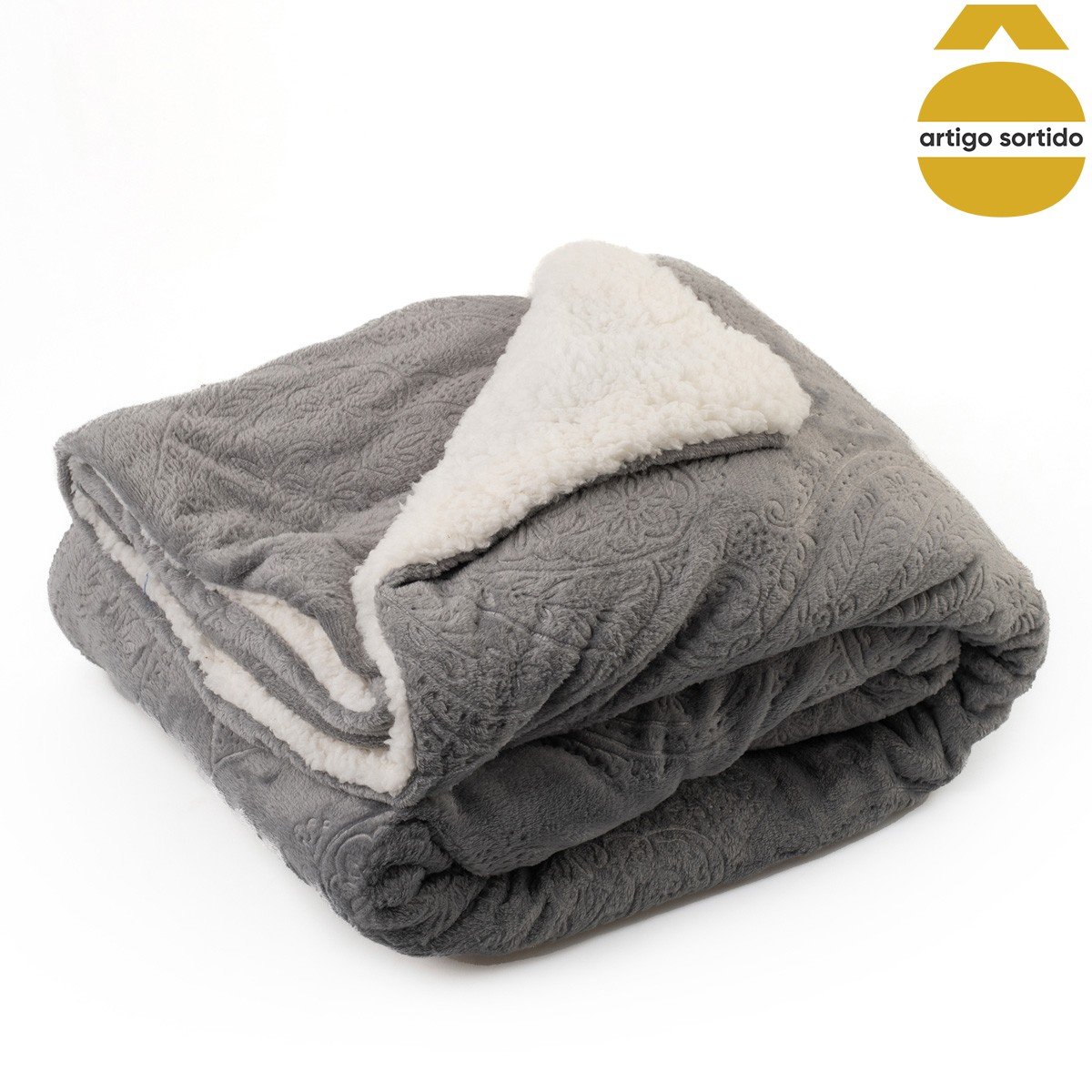 Manta sherpa 150x200cm