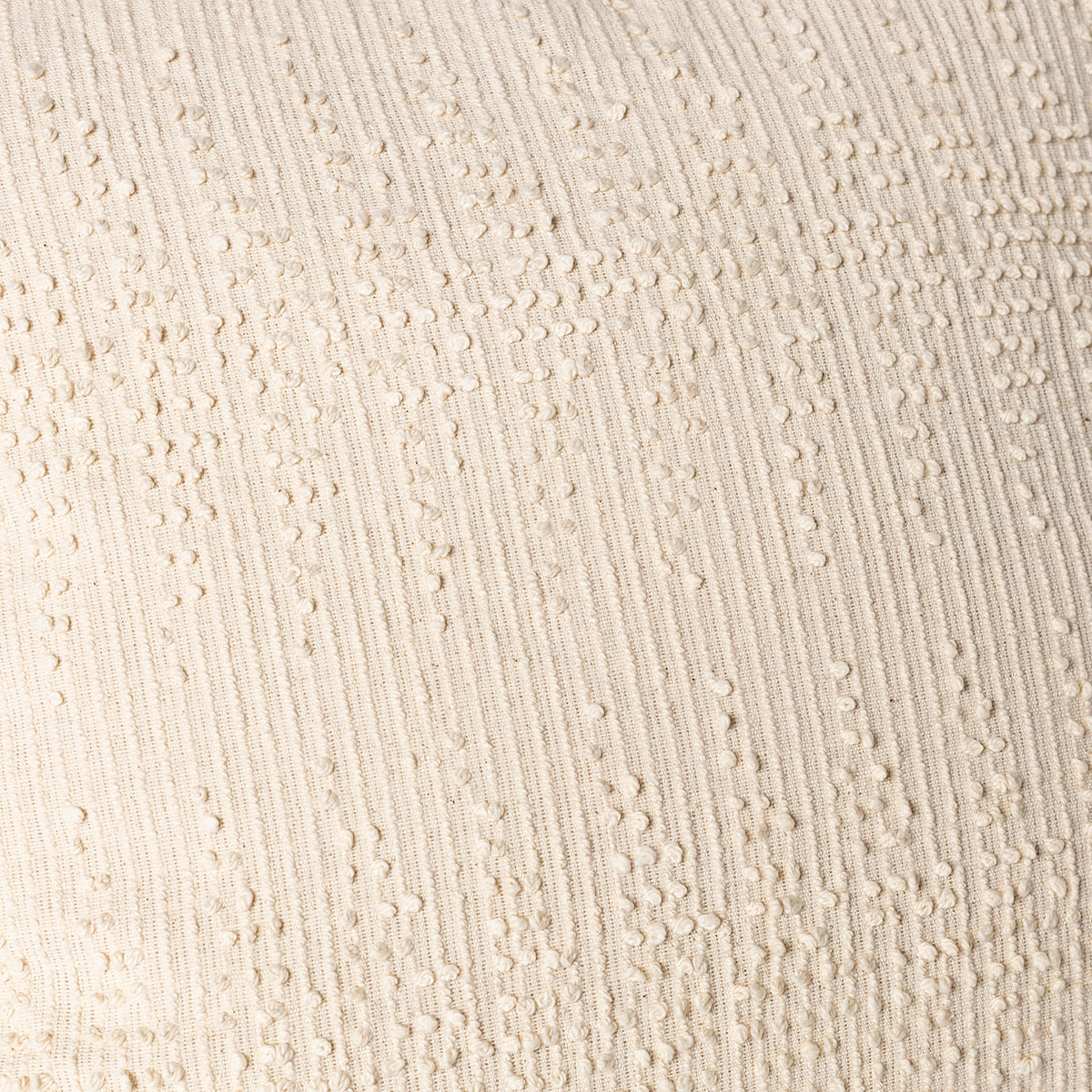 Almofada LEENA bege 45x45cm