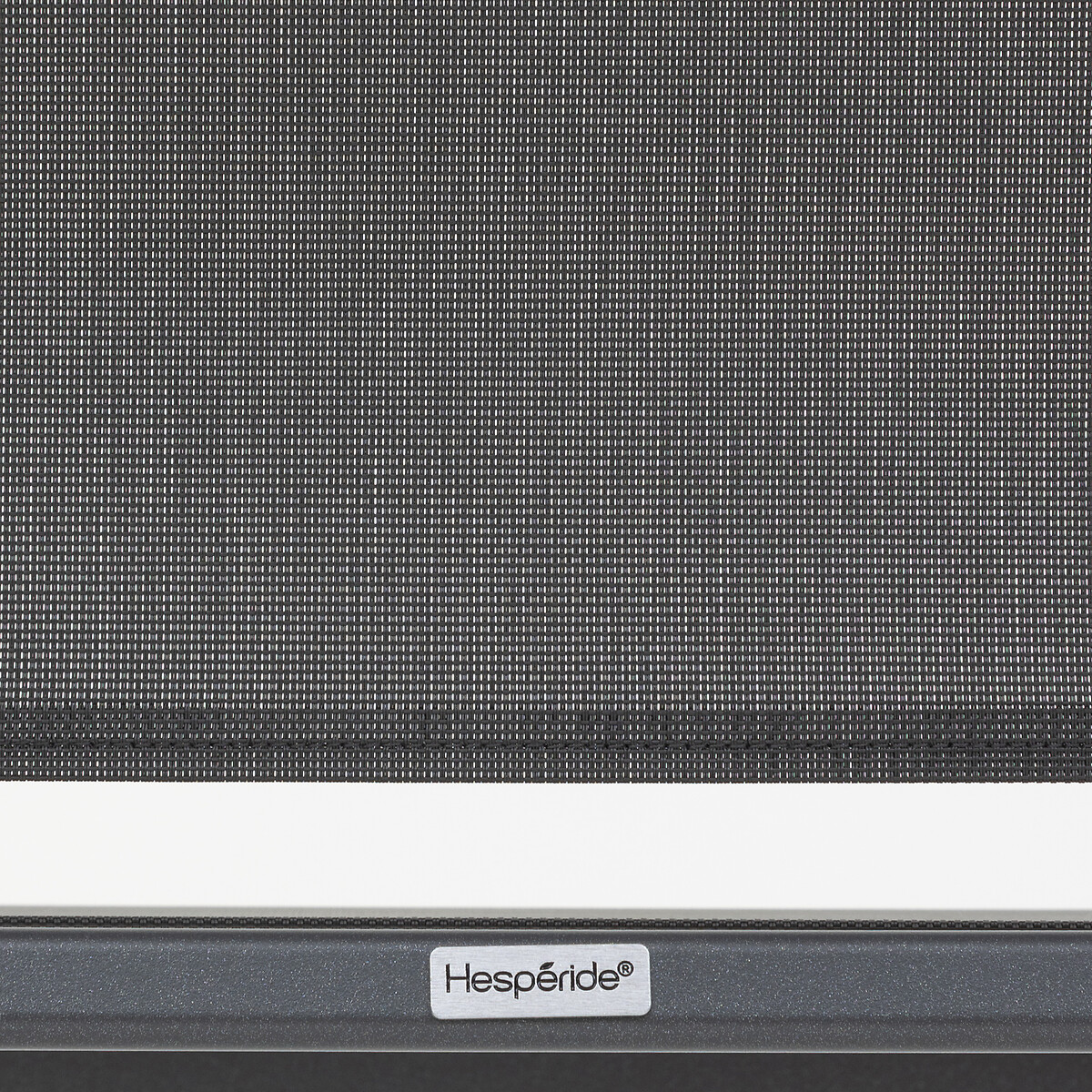 Cadeira com braços ESSENTIA cinza antracite