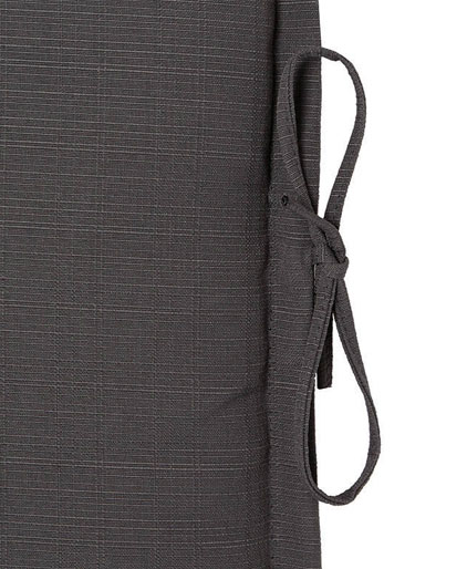 Coxim para espregui&ccedil;adeira KORAI cinza