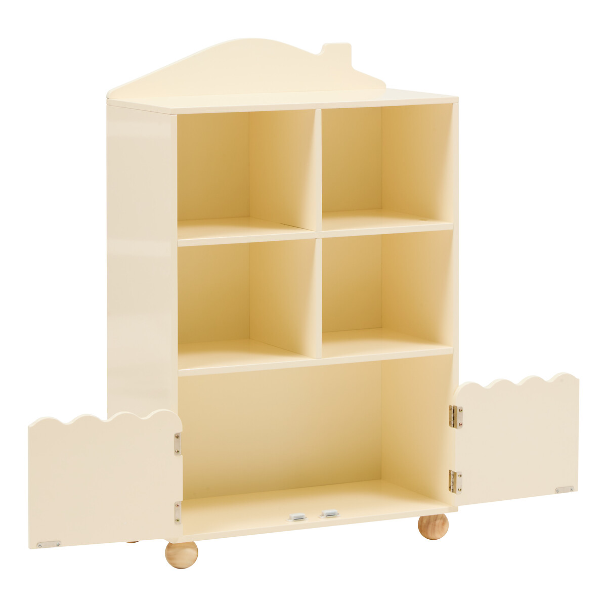 Estante BOULI casa biblioteca