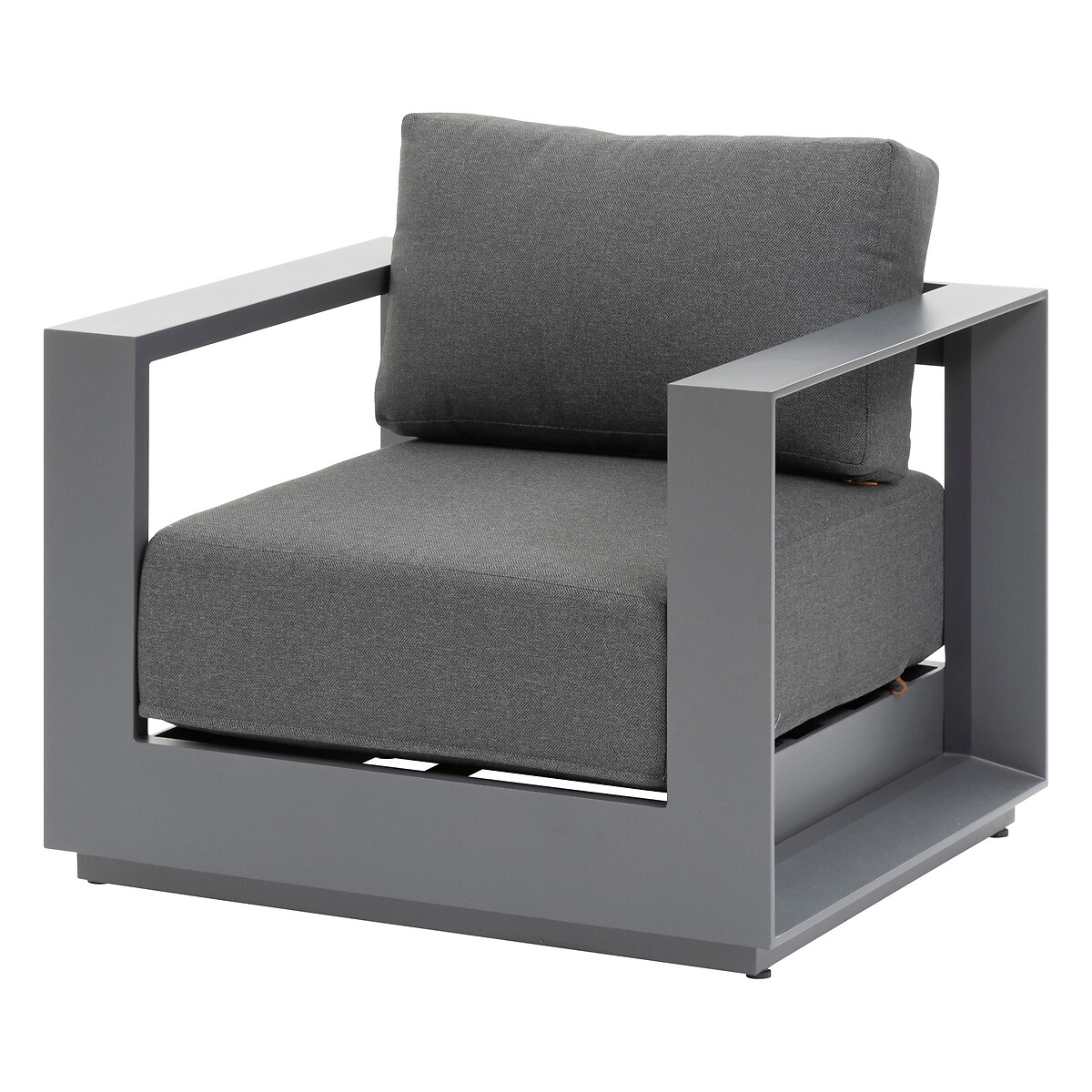 Conjunto de jardim ALLURE cinza escuro