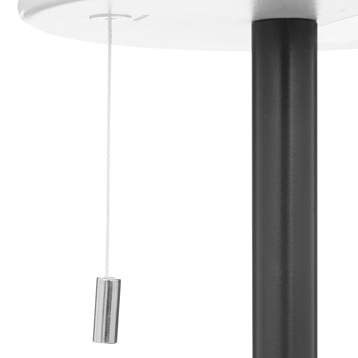 Candeeiro de exterior ZACK cinza grafite 30cm