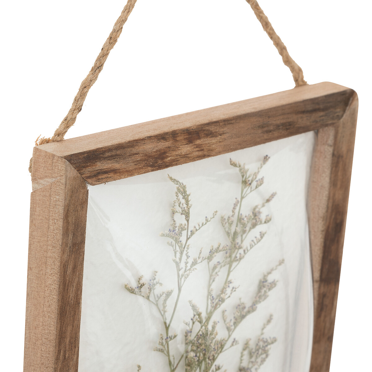 Quadro decorativo JONAS flores em mdf 34,5cm