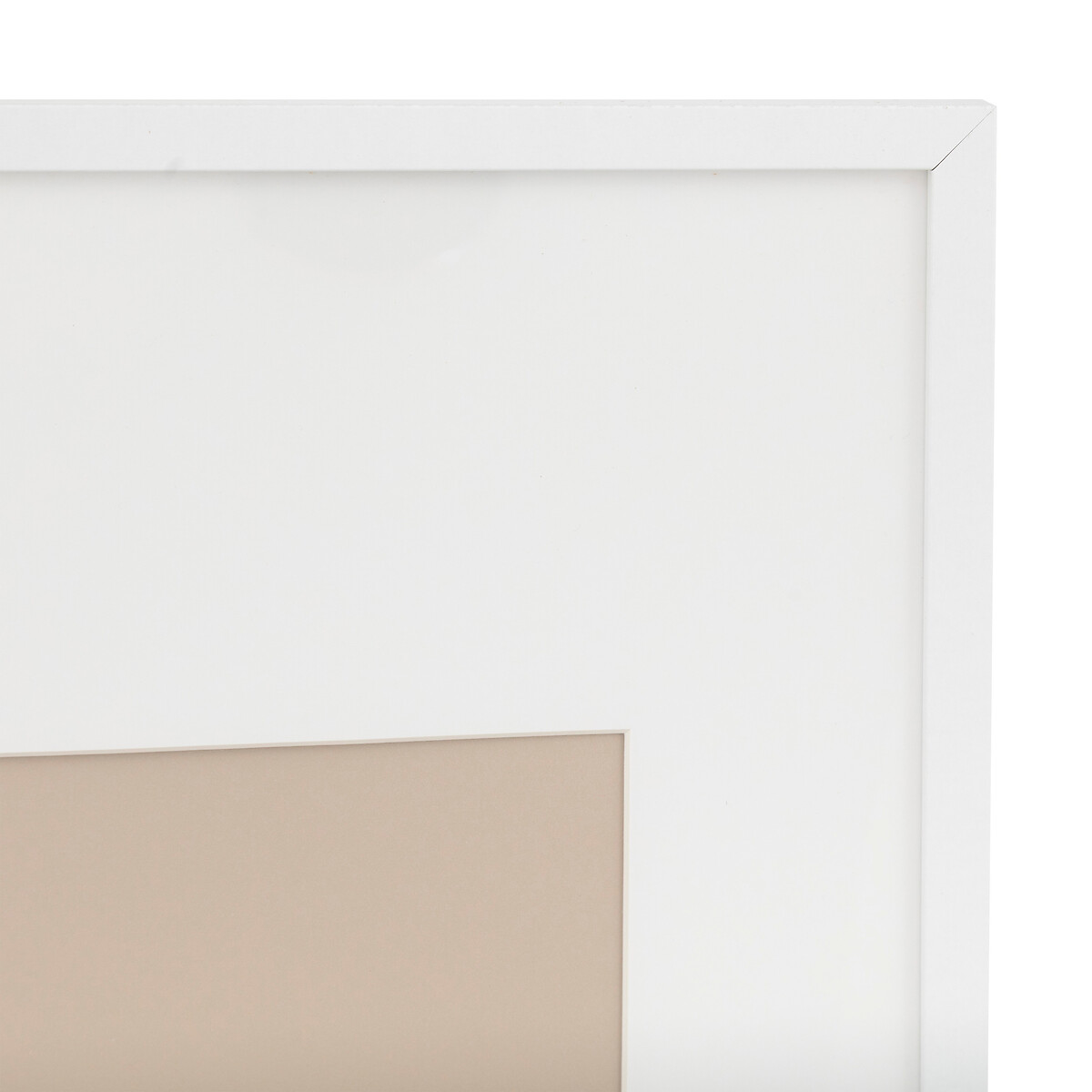 Moldura MANU branca 50x70cm