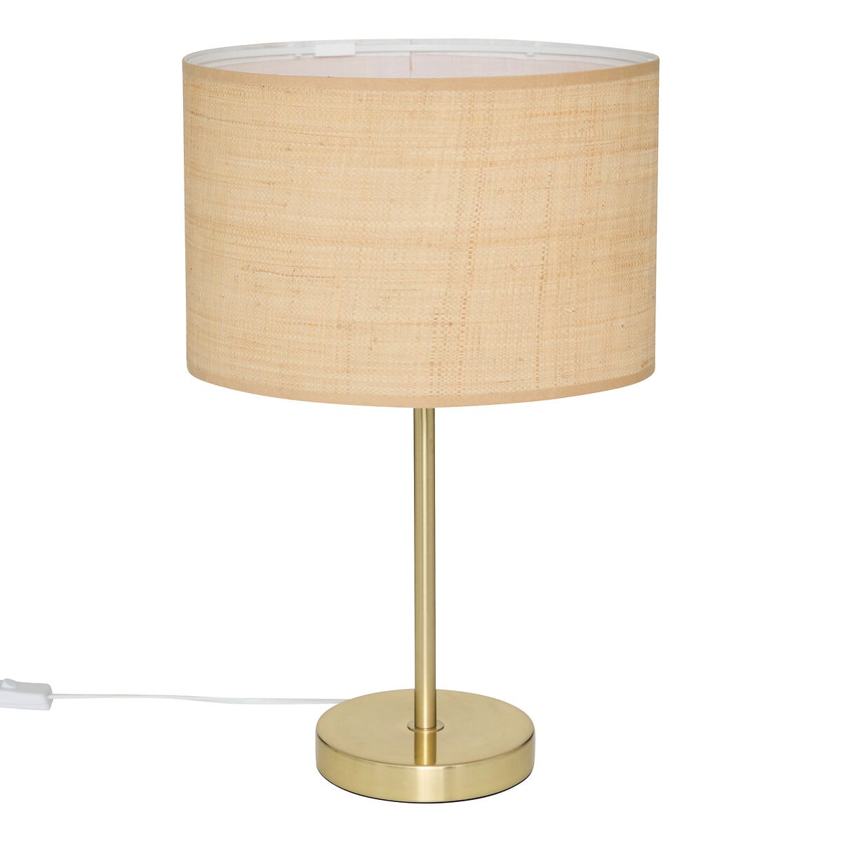Abajour BELINE bege 30cm