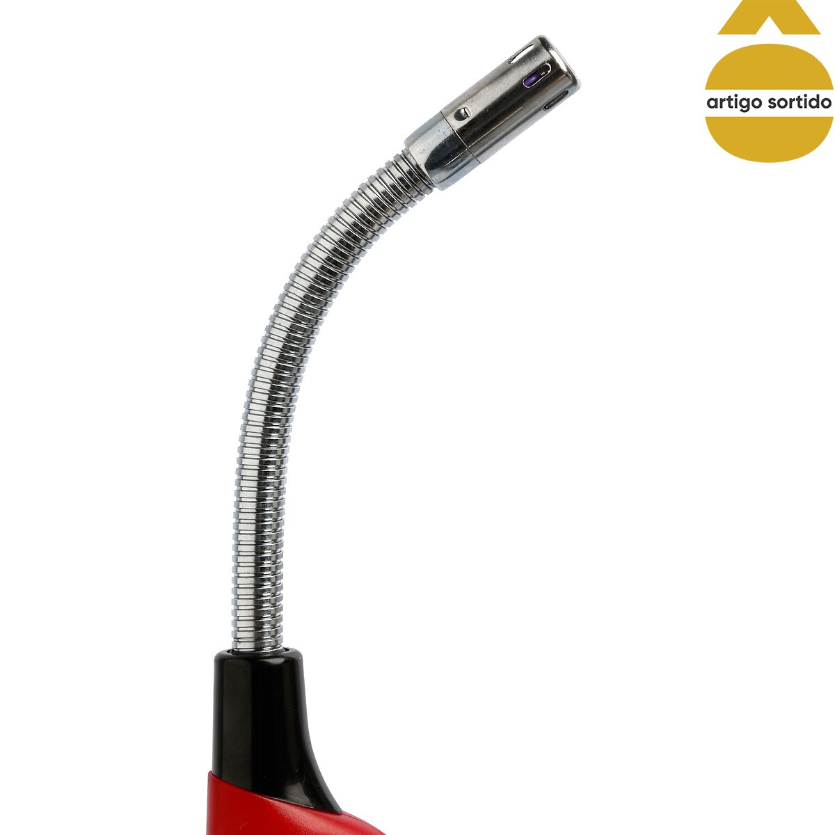 Isqueiro de cozinha flexível