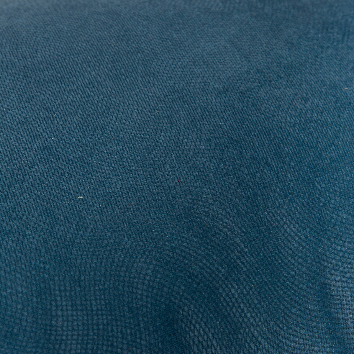 Almofada LILOU em tecido azul escuro