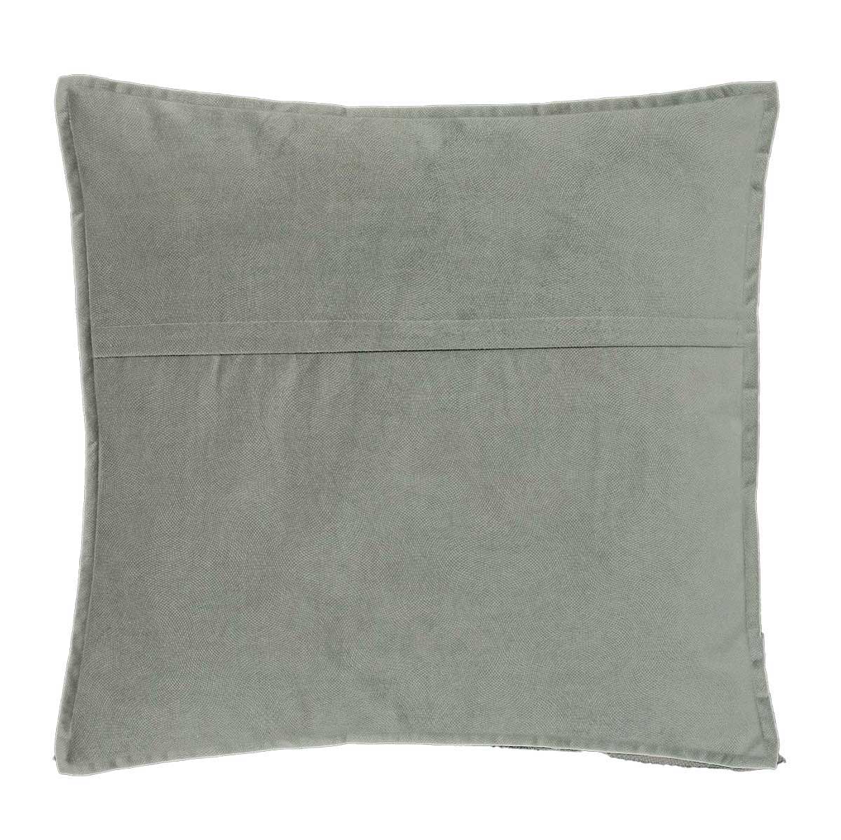 Almofada LILOU verde celadon 45x45cm