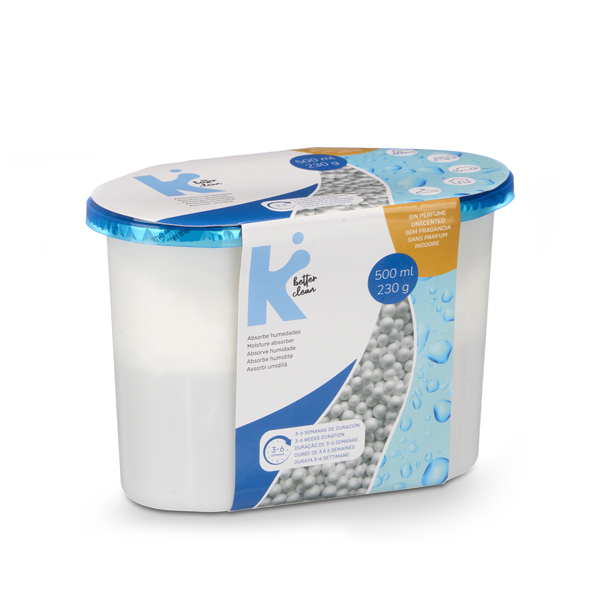 Absorvente de humidade