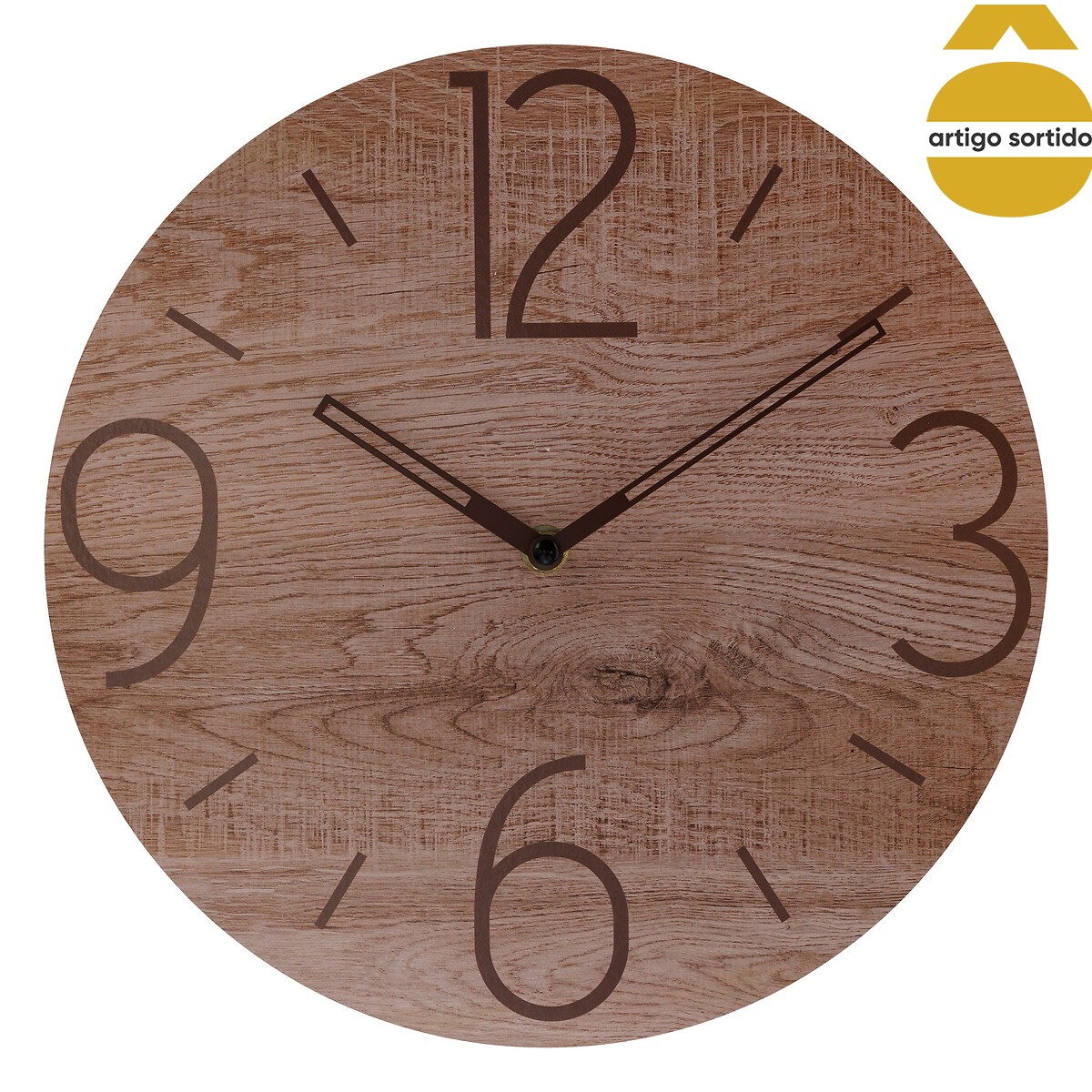 Rel&oacute;gio BORIS 28cm