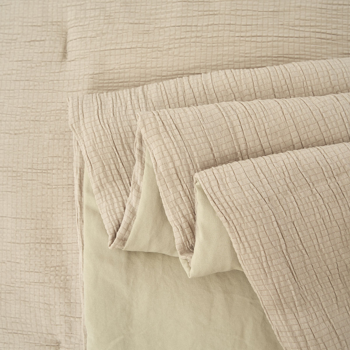 Edred&atilde;o CLEO bege 220x240cm