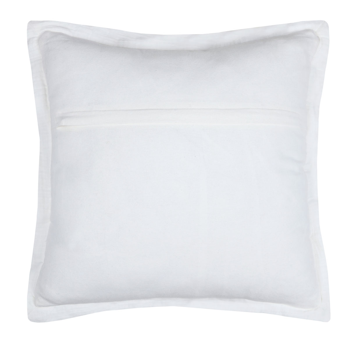 Almofada ELIE branca 45x45cm