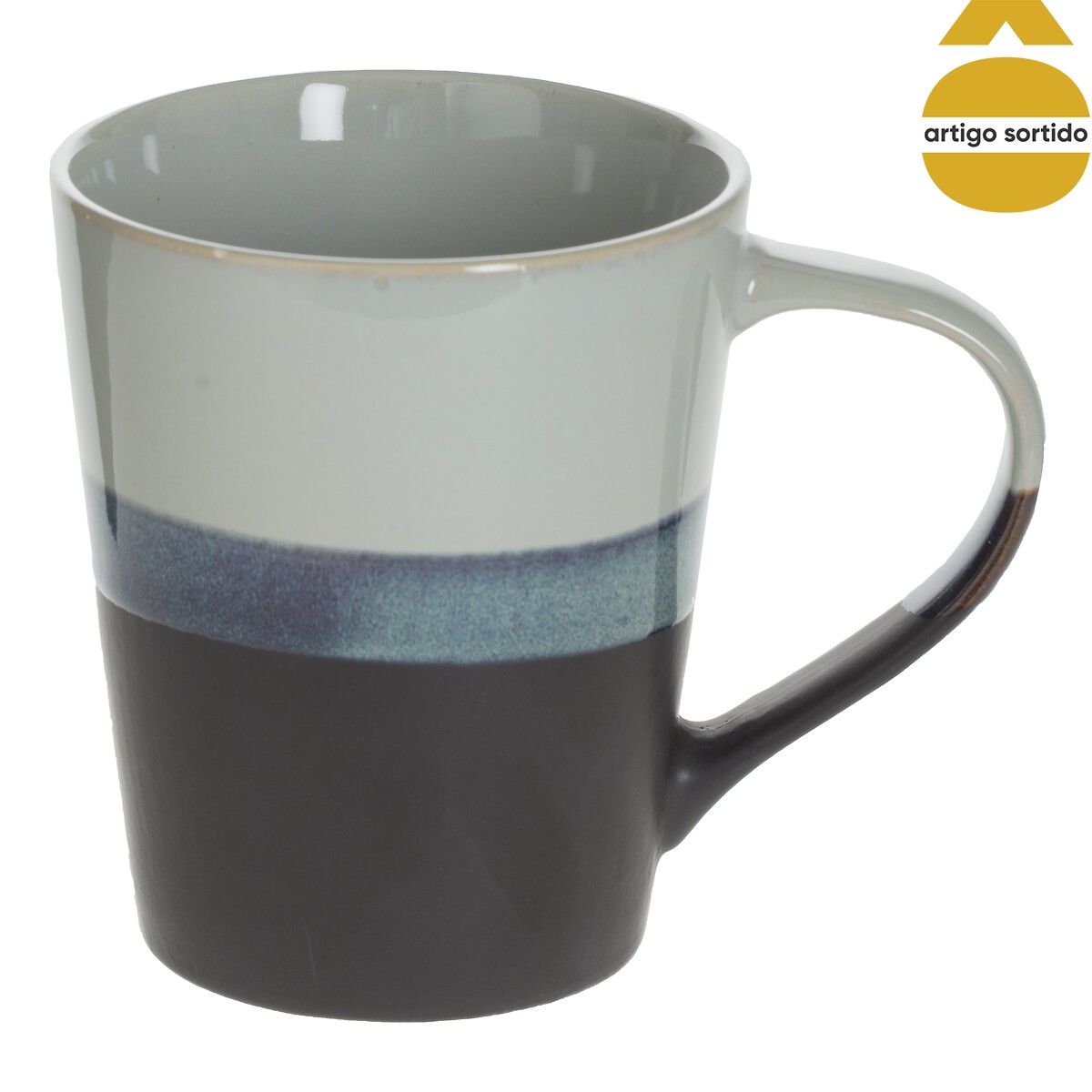 Caneca de cer&acirc;mica LAGUNE  36cl