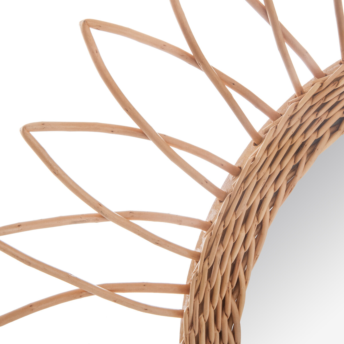 Espelho de parede sol POINTU 50cm