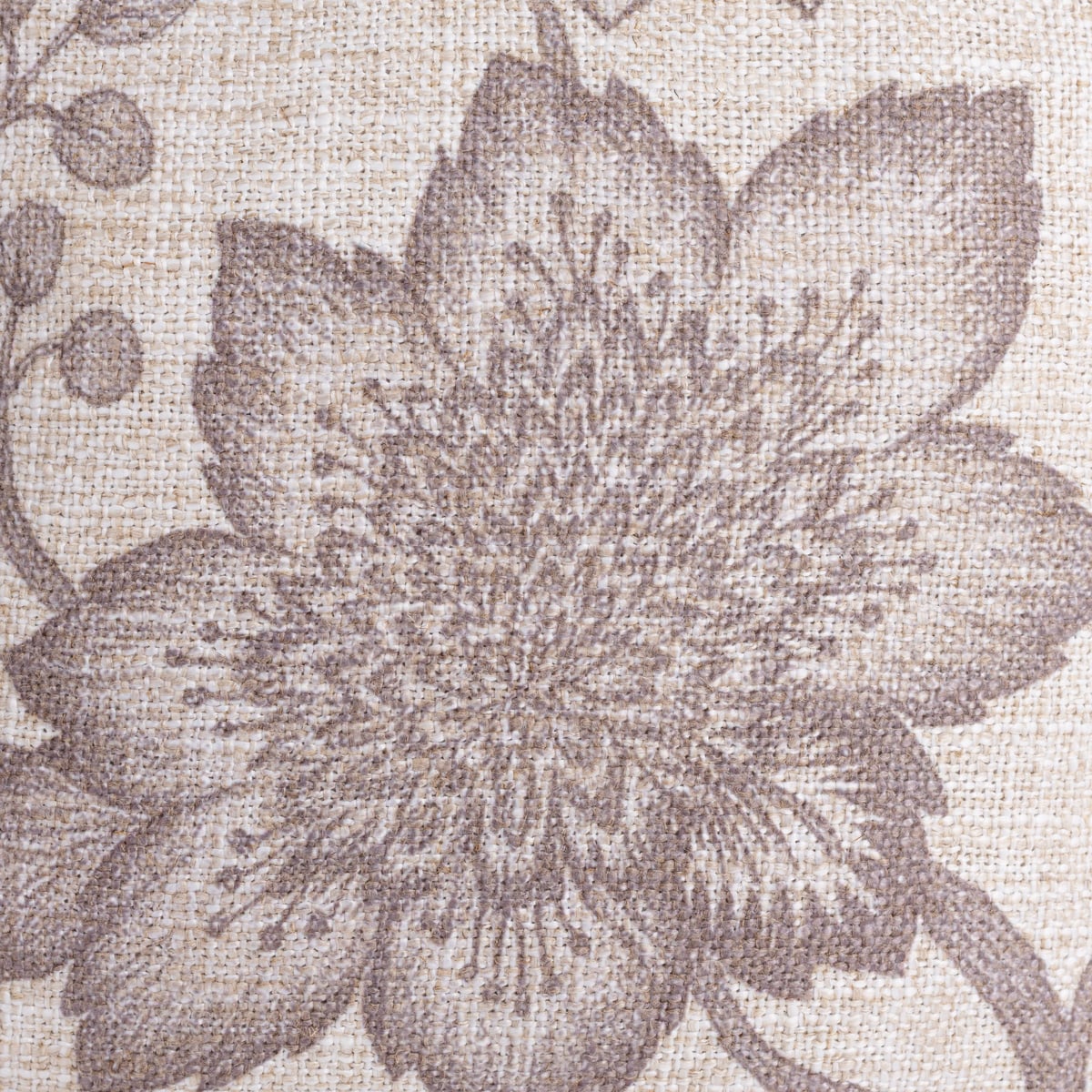 Almofada MARGOT taupe 45x45cm