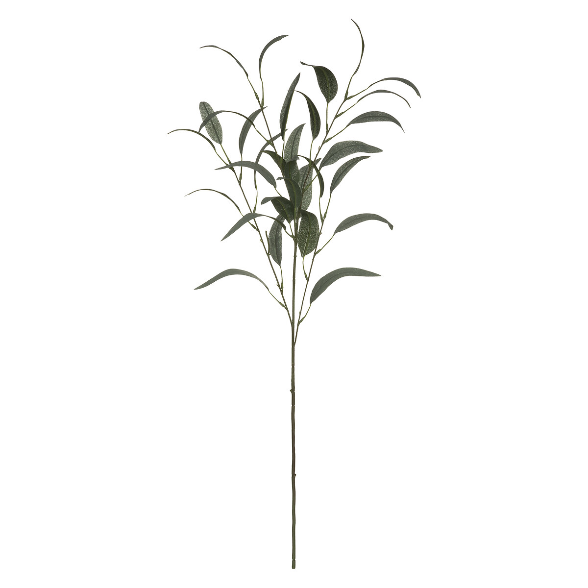 Haste FOLHA de eucalipto verde 90cm