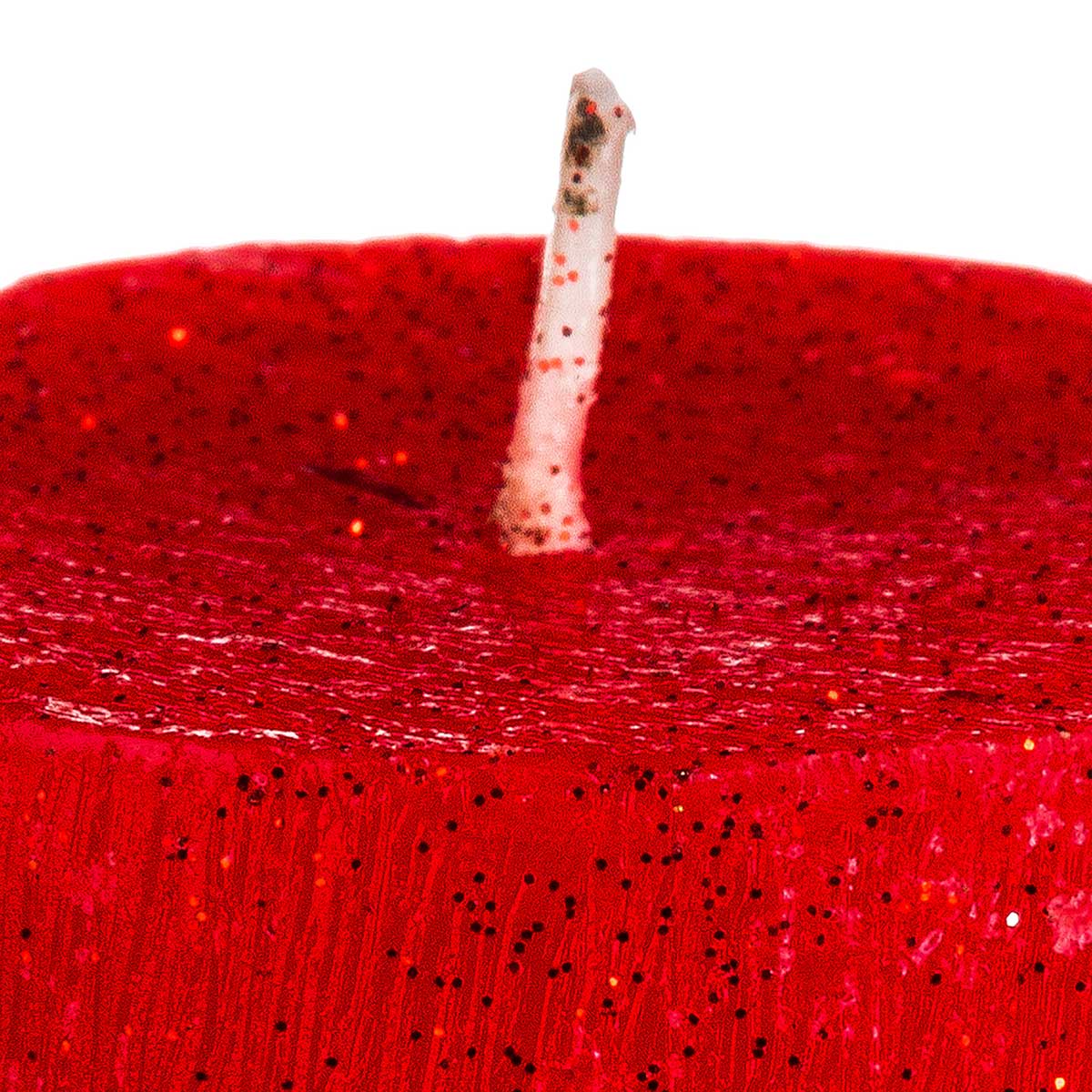 Conjunto de 4 velas vermelhas,  Conjunto de 4 velas vermelhas