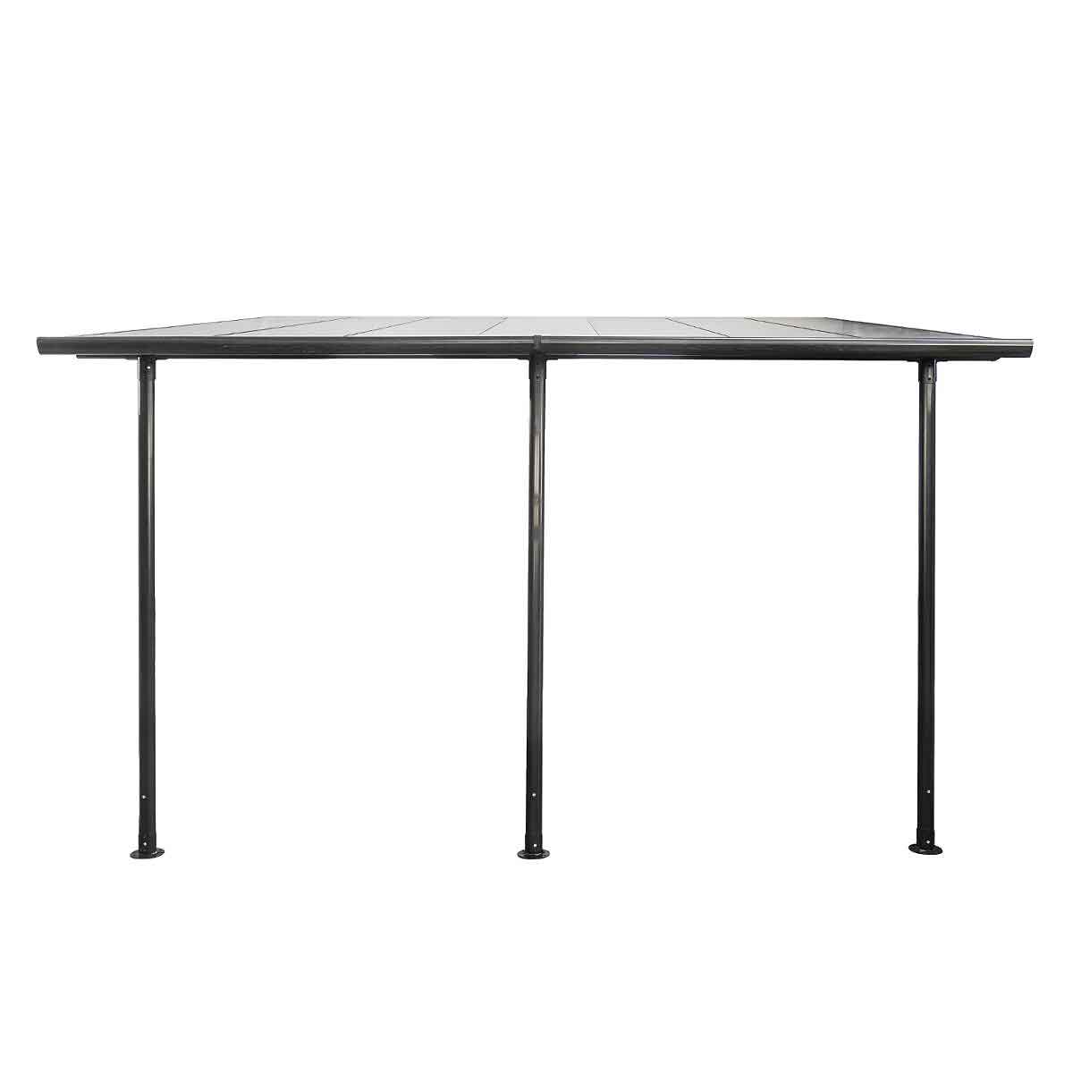 P&eacute;rgola BELIZE em alum&iacute;nio 4x3m